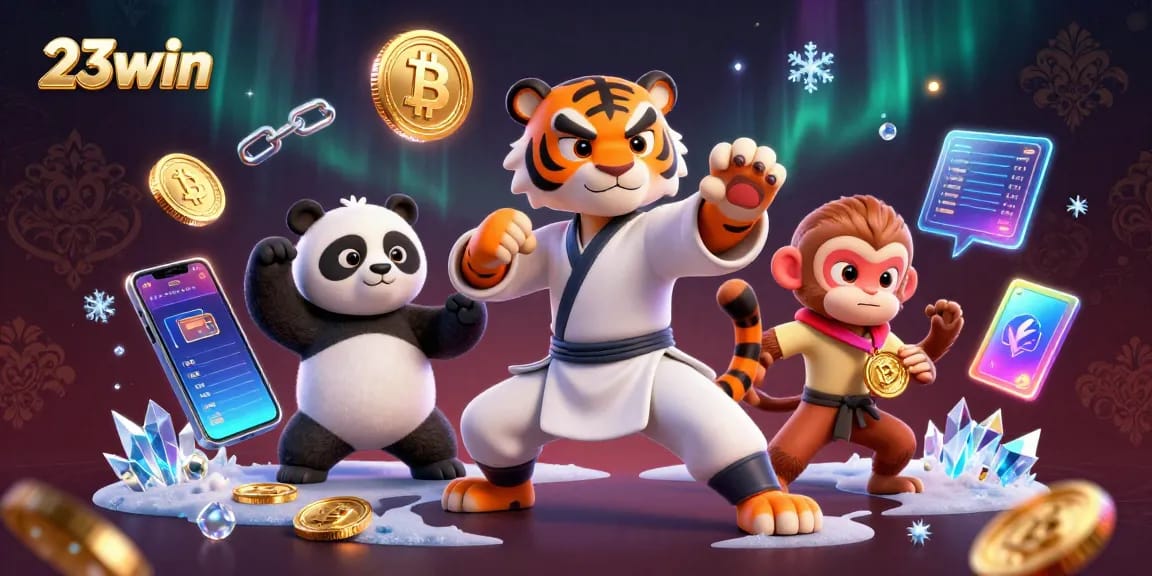 Experience thrilling wins at 23win with engaging casino games, rich graphics, and dynamic betting options.