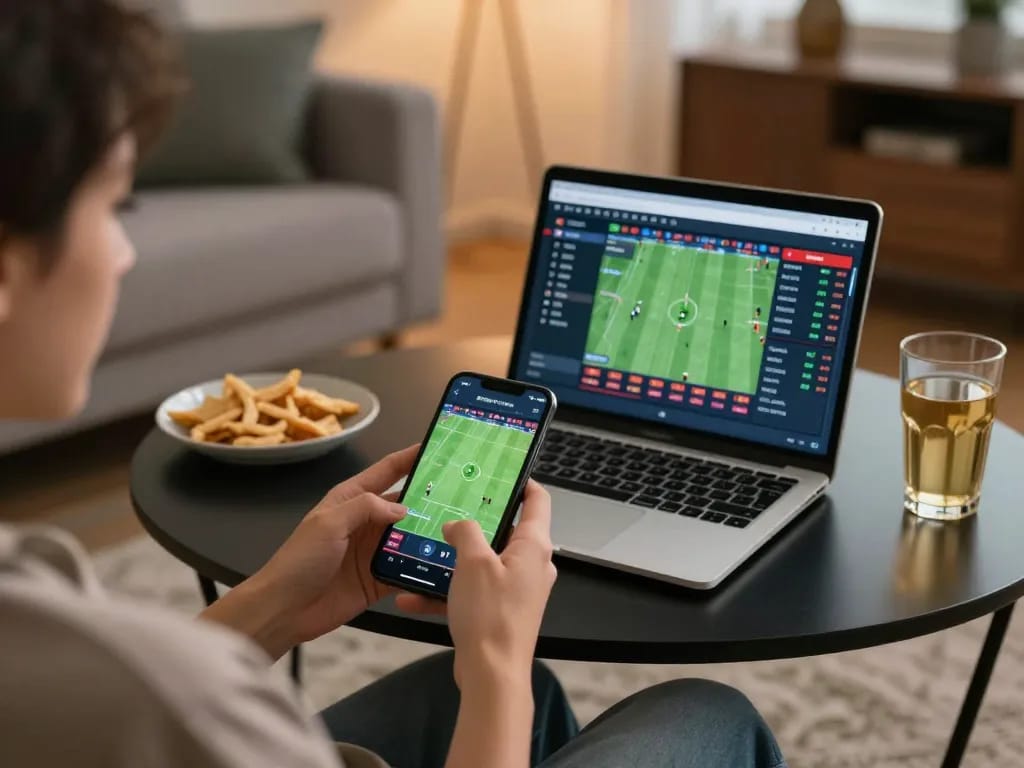 Xo88 enhances the sports betting experience with users engaging live game betting on their smartphone