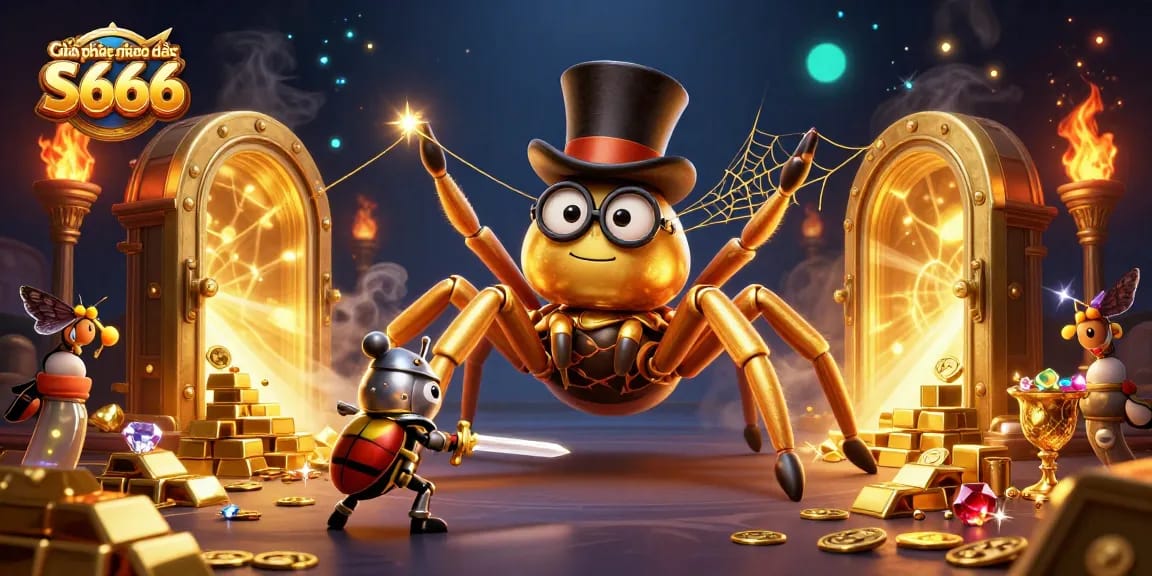 Experience the thrilling world of Giấy phép hoạt động S666 in a vibrant casino setting