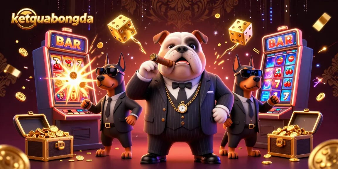 Experience ketquabongda's thrilling live betting with dynamic game elements and vibrant visuals.