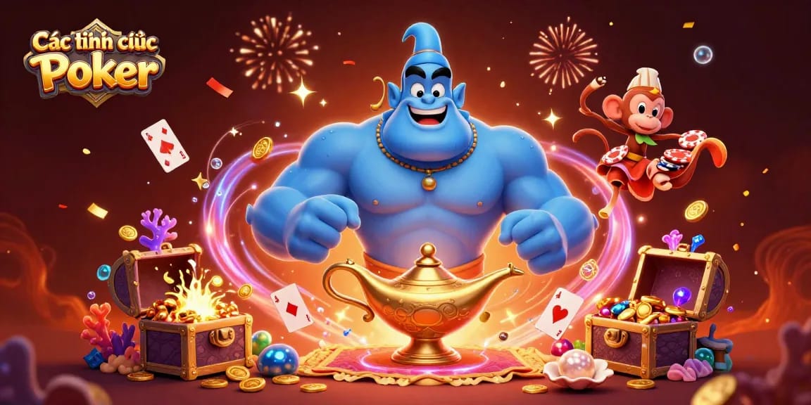 Engage with expert strategies on Các hình thực cược trong Poker through a vibrant 3D scene.