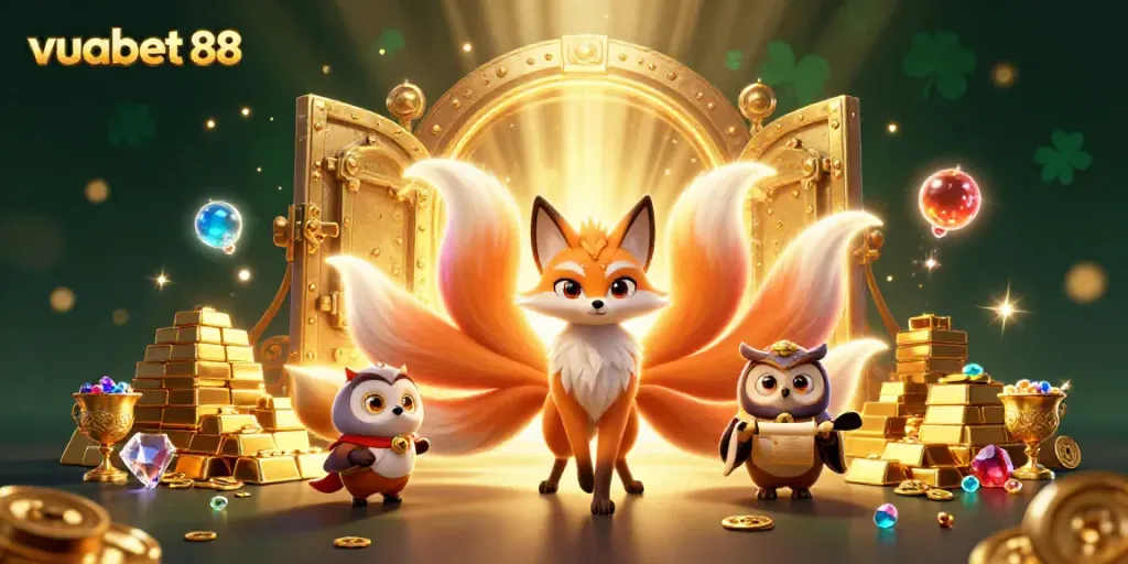 Experience winning strategies with vuabet 88 in an enchanting casino world