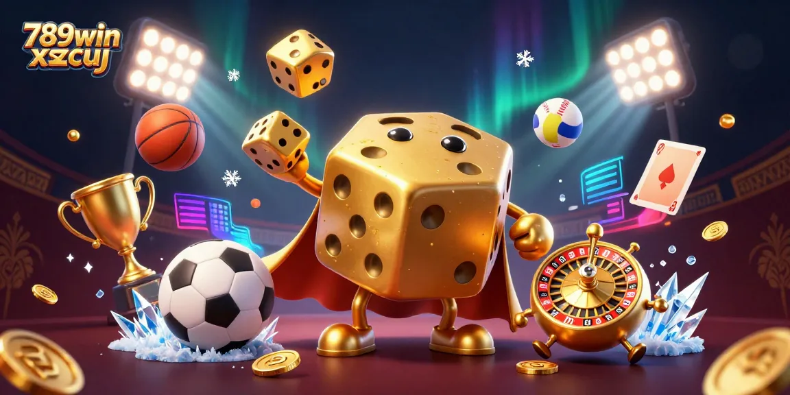 Experience thrilling gaming action at 789win xszcuj with dynamic characters and vibrant casino elements.