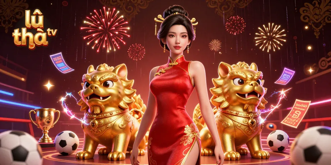 Experience thrilling sports betting action on lẩu thái tv with dynamic elements and rich visuals.