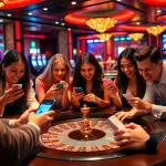 Tải app cm88 encourages dynamic gambling experiences in a luxurious casino environment.