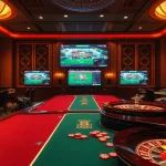 Experience the thrilling action of virtual gambling at https://luongsontv23.com/ with vibrant roulette tables and poker excitement.