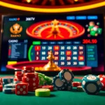Experience the excitement of online gaming at https://xx88tv.com/ with vibrant casino visuals.