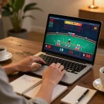 Experience live blackjack on https://kp8888.net/ with an engaging online setup.