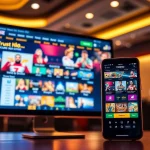 Engaging digital casino experience at https://open88seo.com/ showcasing online games and user-friendly interface.