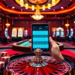 Engage with the thrilling atmosphere of 79KING's online casino, showcasing vibrant tables and exciting gameplay.