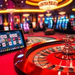 Experience the thrill of betting with vibrant roulette and casino elements at https://sky88.tel/.