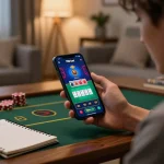 Engaging with 789 bet on a smartphone for an exciting online casino experience