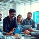 Harnessing advanced planning and scheduling software in a collaborative office environment.