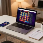 Engage in thrilling gameplay at mm88star casino with vibrant online slots and strategic betting.