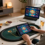 Engaging with the sam86 casino app for an immersive gaming experience