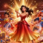 Win big with max88 at this vibrant casino scene, celebrating the thrill of gaming.