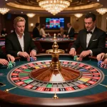 Experience the excitement of roulette gaming at S666HN's official casino.