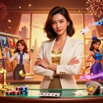 Engage in thrilling games at RR 88, where leading odds meet exciting casino experiences!