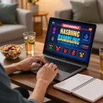 Experience the excitement of VA88 online gaming with strategic betting techniques at home