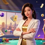 Engage in thrilling casino adventures with HM88 đăng nhập and experience dynamic gameplay surrounded by vibrant elements.