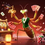 Experience 99win with a vibrant 3D casino illustration showcasing excitement and dynamic gameplay.