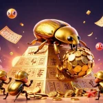 Experience thrilling gameplay and lottery excitement at s8mkt with vibrant colorful elements.