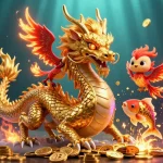 Experience thrilling gameplay at f8bet with dynamic characters and vibrant casino elements.