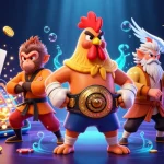 Experience exhilarating gameplay at trang chủ tg88 with vibrant characters and luxurious casino elements.