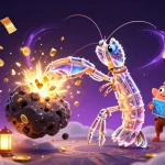 Engage with thrilling gameplay at 33win with exciting lottery and bingo elements, showcasing vibrant casino graphics.