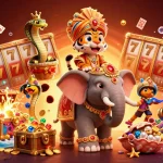 Engage with Go88's thrilling slot games featuring vibrant characters and rich rewards.